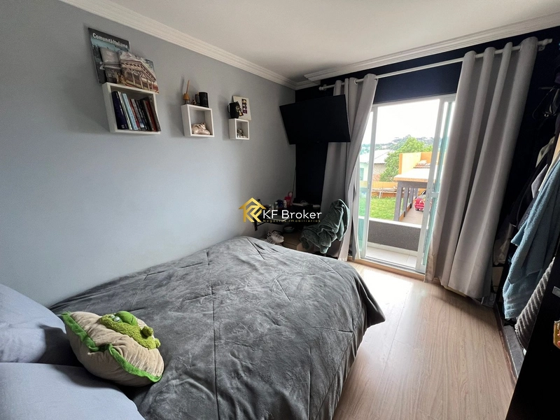 Sobrado com 3 quartos em condomínio fechado à venda no Campo Pequeno: 5ª foto da galeria de imagens do imóvel