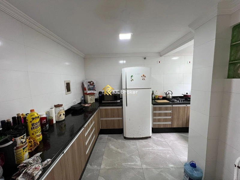 Sobrado com 3 quartos em condomínio fechado à venda no Campo Pequeno: 2ª foto da galeria de imagens do imóvel