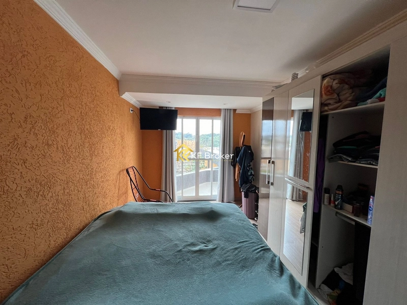 Sobrado com 3 quartos em condomínio fechado à venda no Campo Pequeno: 8ª foto da galeria de imagens do imóvel