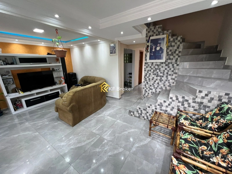 Sobrado com 3 quartos em condomínio fechado à venda no Campo Pequeno: 11ª foto da galeria de imagens do imóvel