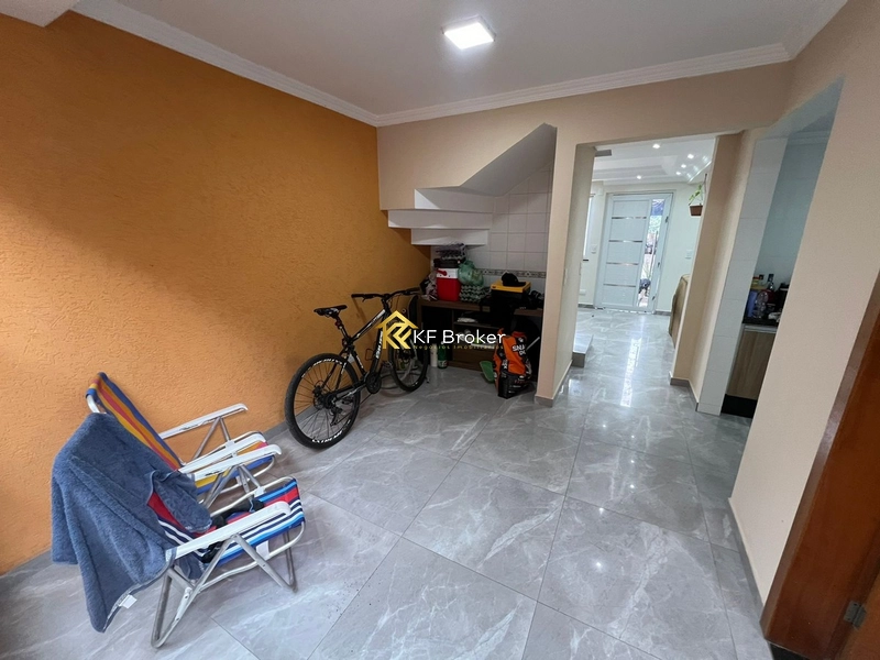 Sobrado com 3 quartos em condomínio fechado à venda no Campo Pequeno: 19ª foto da galeria de imagens do imóvel