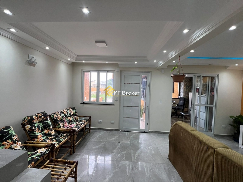 Sobrado com 3 quartos em condomínio fechado à venda no Campo Pequeno: 3ª foto da galeria de imagens do imóvel