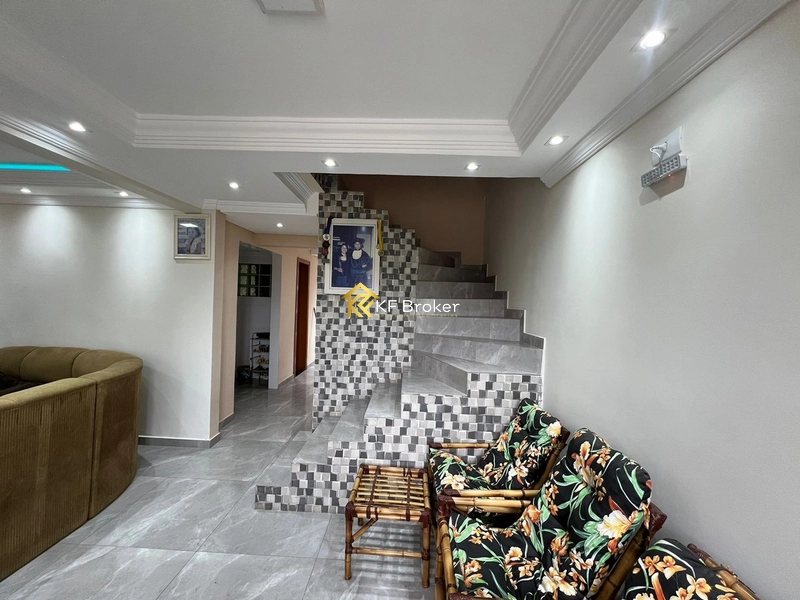 Sobrado com 3 quartos em condomínio fechado à venda no Campo Pequeno: 10ª foto da galeria de imagens do imóvel