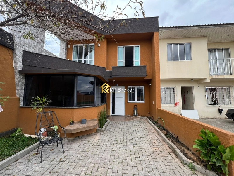 Sobrado com 3 quartos em condomínio fechado à venda no Campo Pequeno: 1ª foto da galeria de imagens do imóvel