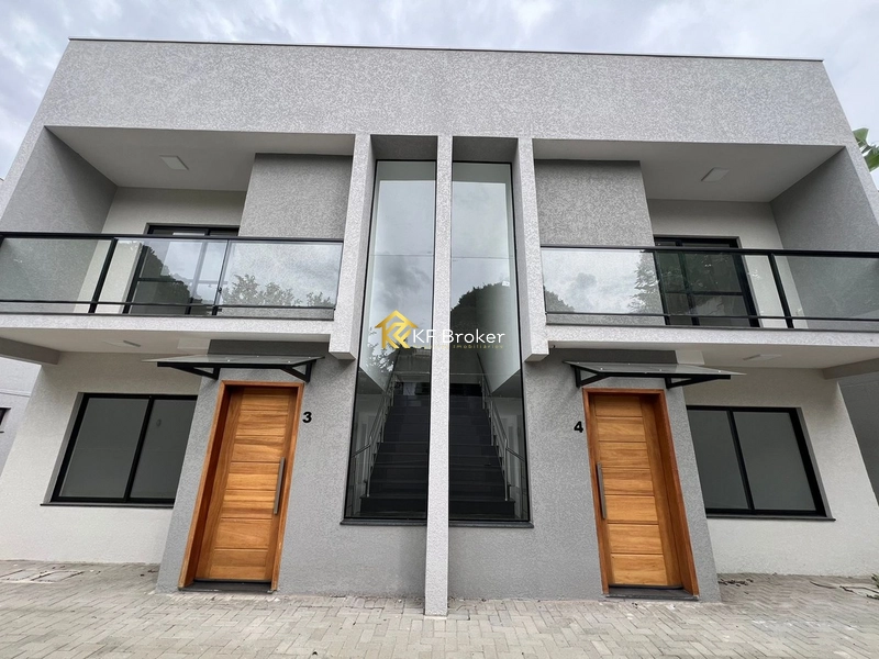 Sobrados à Venda em Condomínio - Tingui em Curitiba/PR.: 6ª foto da galeria de imagens do imóvel