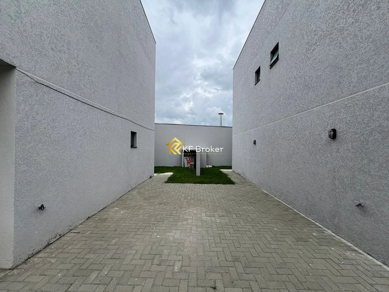 Sobrados à Venda em Condomínio - Tingui em Curitiba/PR.: 36ª foto da galeria de imagens do imóvel