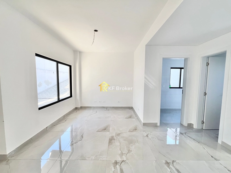 Sobrados à Venda em Condomínio - Tingui em Curitiba/PR.: 13ª foto da galeria de imagens do imóvel