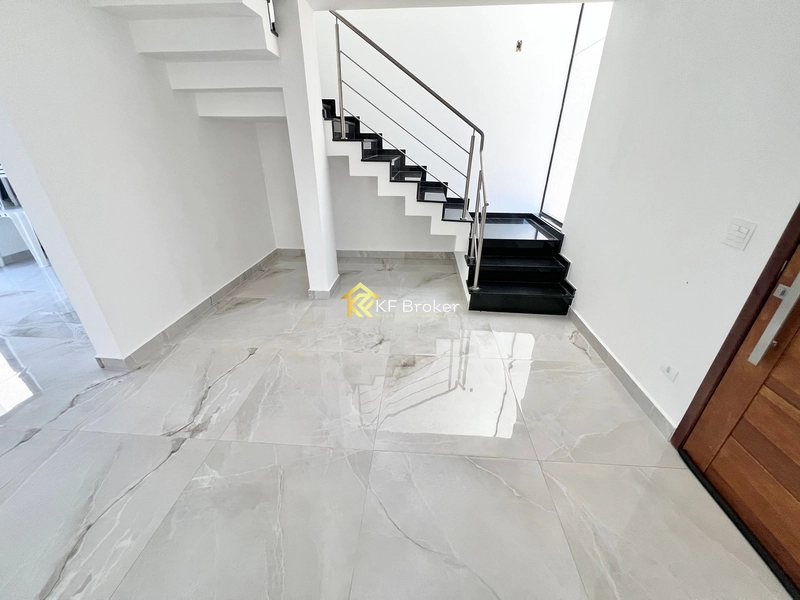 Sobrados à Venda em Condomínio - Tingui em Curitiba/PR.: 11ª foto da galeria de imagens do imóvel