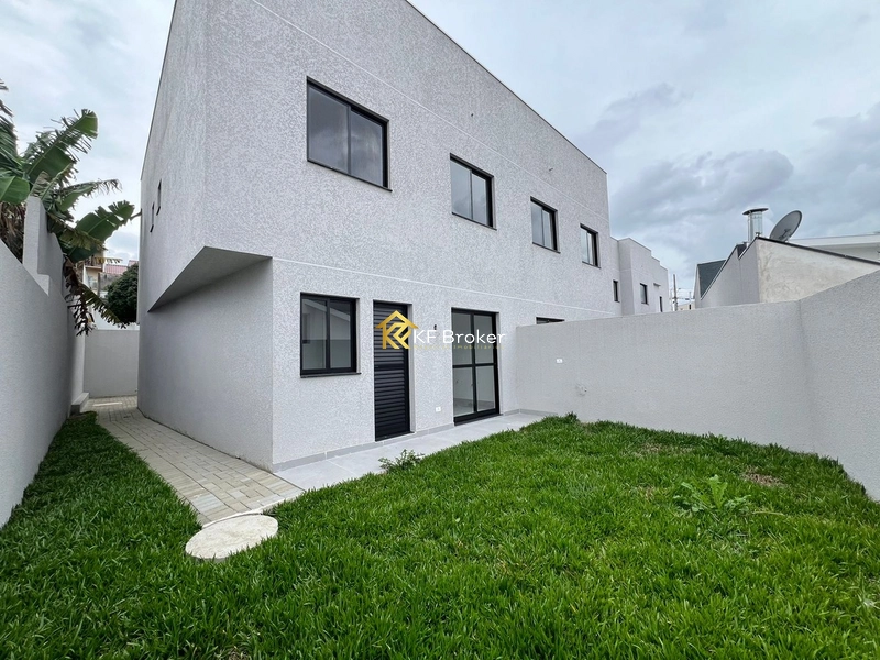 Sobrados à Venda em Condomínio - Tingui em Curitiba/PR.: 35ª foto da galeria de imagens do imóvel