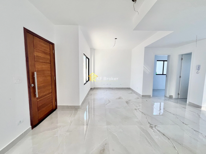 Sobrados à Venda em Condomínio - Tingui em Curitiba/PR.: 12ª foto da galeria de imagens do imóvel