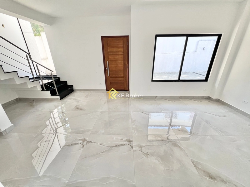 Sobrados à Venda em Condomínio - Tingui em Curitiba/PR.: 21ª foto da galeria de imagens do imóvel