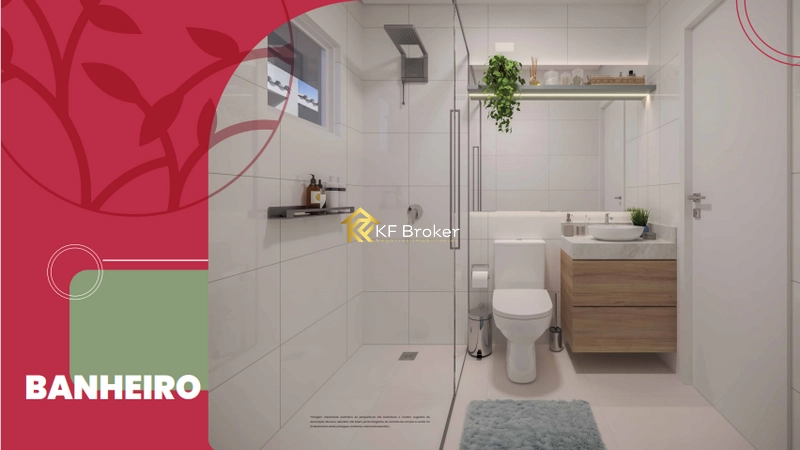 Casas à Venda Residencial Treviso - Fazenda Rio Grande/PR: 6ª foto da galeria de imagens do imóvel