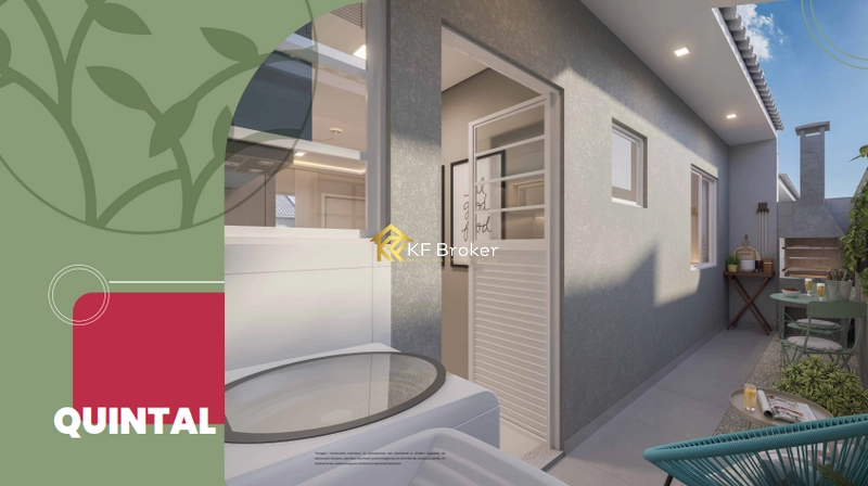 Casas à Venda Residencial Treviso - Fazenda Rio Grande/PR: 7ª foto da galeria de imagens do imóvel