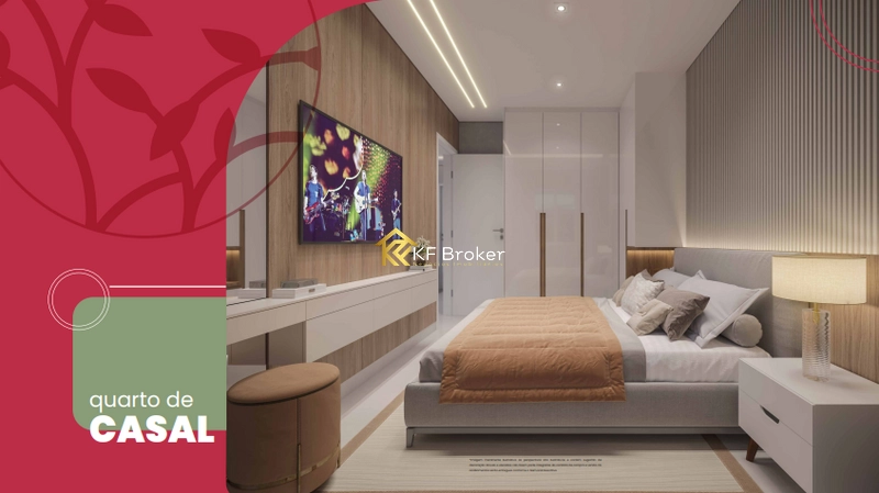 Casas à Venda Residencial Treviso - Fazenda Rio Grande/PR: 4ª foto da galeria de imagens do imóvel