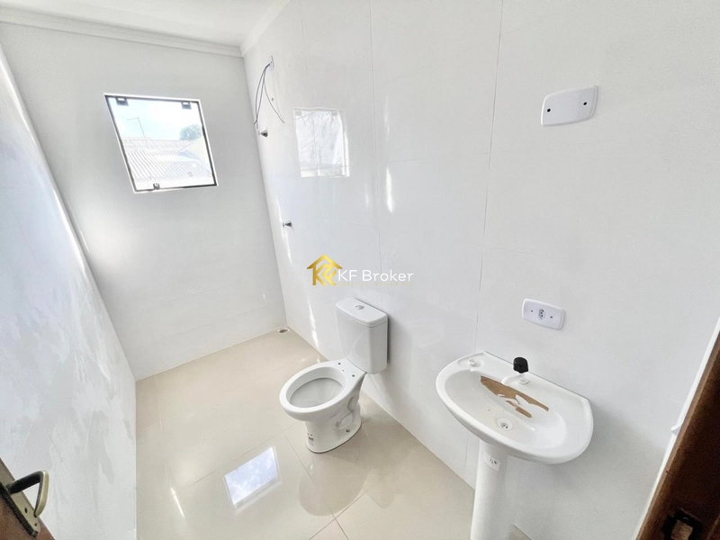 Sobrado de esquina à Venda, com 3 quartos - Jd. das Graças em Colombo: 12ª foto da galeria de imagens do imóvel