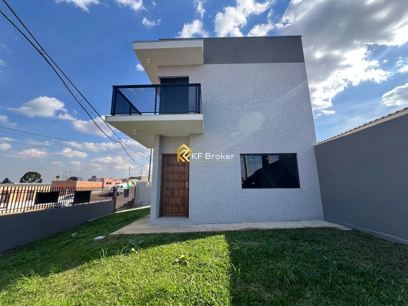 Sobrado de esquina à Venda, com 3 quartos - Jd. das Graças em Colombo: 17ª foto da galeria de imagens do imóvel