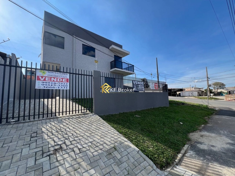 Sobrado de esquina à Venda, com 3 quartos - Jd. das Graças em Colombo: 13ª foto da galeria de imagens do imóvel