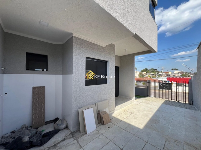 Sobrado de esquina à Venda, com 3 quartos - Jd. das Graças em Colombo: 14ª foto da galeria de imagens do imóvel