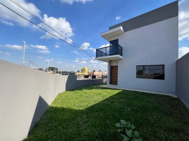 Sobrado de esquina à Venda, com 3 quartos - Jd. das Graças em Colombo: 18ª foto da galeria de imagens do imóvel