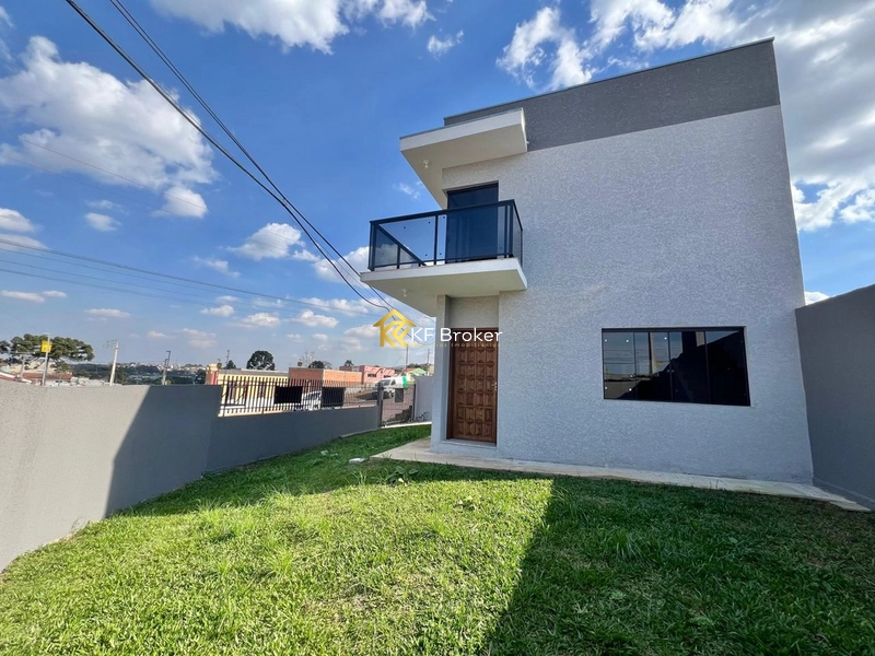 Sobrado de esquina à Venda, com 3 quartos - Jd. das Graças em Colombo: 16ª foto da galeria de imagens do imóvel