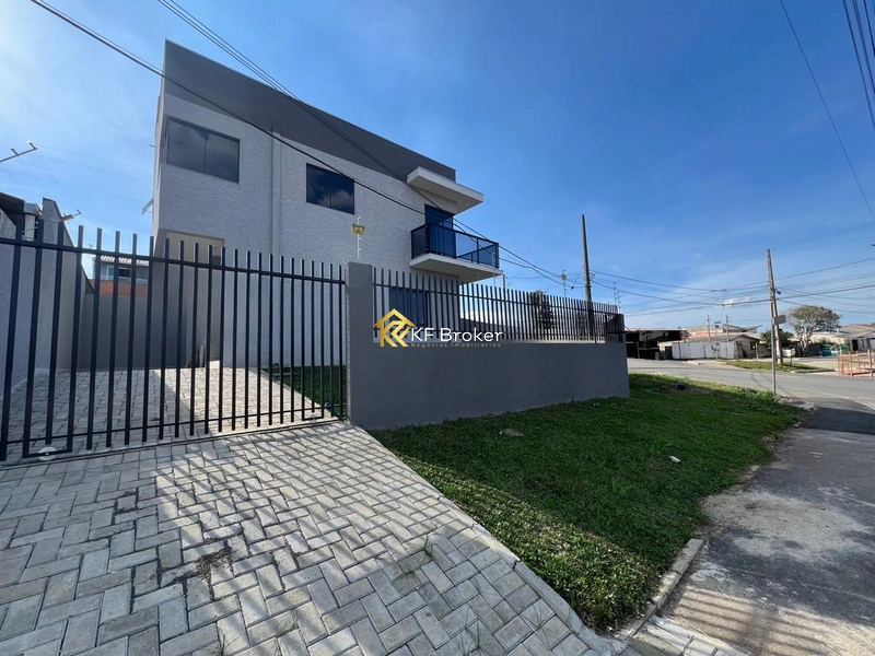 Sobrado de esquina 3 dormitórios c/suíte á venda Jardim das Graças