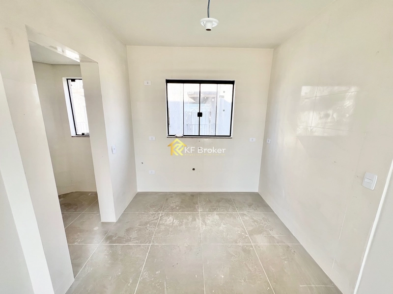 Apartamento à Venda, 02 quartos - Campo Pequeno  em Colombo/PR: 4ª foto da galeria de imagens do imóvel