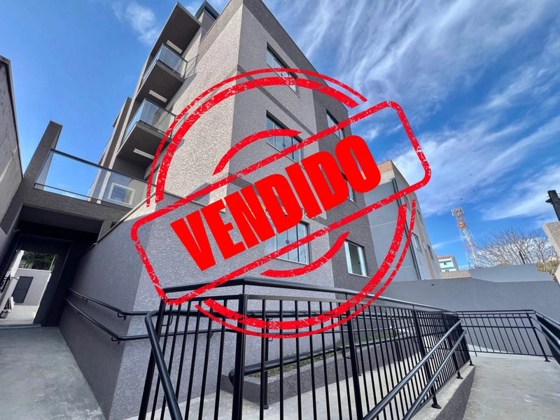 Apartamento à Venda, 02 quartos - Campo Pequeno  em Colombo/PR: 1ª foto da galeria de imagens do imóvel