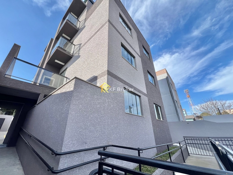 Apartamento à Venda, 02 quartos - Campo Pequeno  em Colombo/PR: 2ª foto da galeria de imagens do imóvel