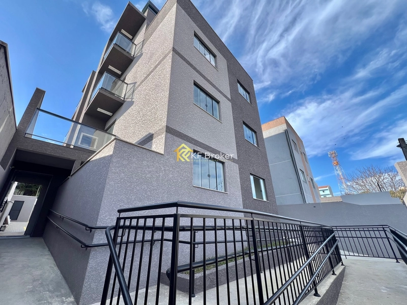 Apartamento à Venda, 02 quartos - Campo Pequeno  em Colombo/PR: 1ª foto da galeria de imagens do imóvel