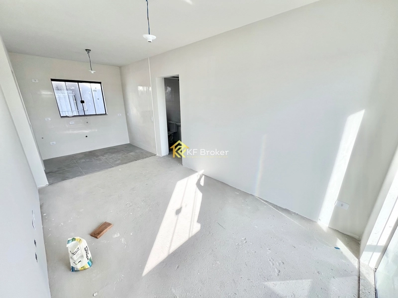 Apartamento à Venda, 02 quartos - Campo Pequeno  em Colombo/PR: 3ª foto da galeria de imagens do imóvel