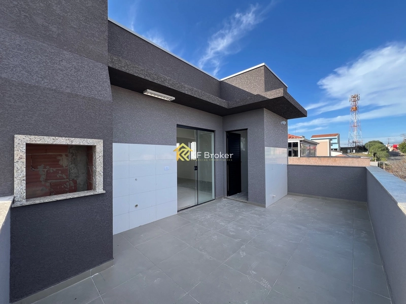 Cobertura à Venda, com 02 quartos - Campo Pequeno em Colombo/PR: 14ª foto da galeria de imagens do imóvel