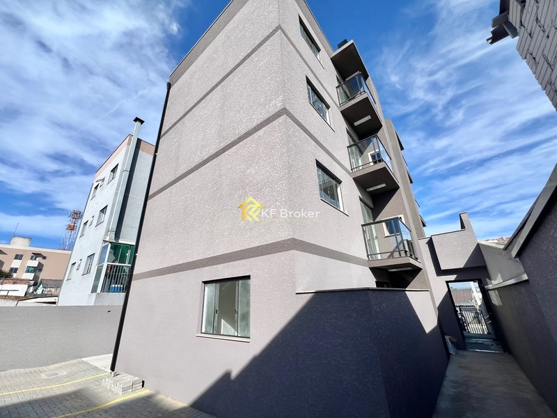 Cobertura à Venda, com 02 quartos - Campo Pequeno em Colombo/PR: 4ª foto da galeria de imagens do imóvel