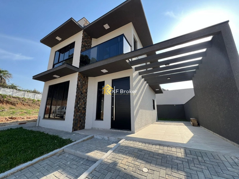 Sobrado à Venda, com 03 quartos - Guaraituba em Colombo/PR: 20ª foto da galeria de imagens do imóvel