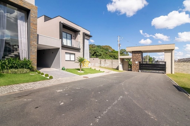 Terreno/Lote em Condominio Fechado á venda - Campo Pequeno/Colombo: 4ª foto da galeria de imagens do imóvel