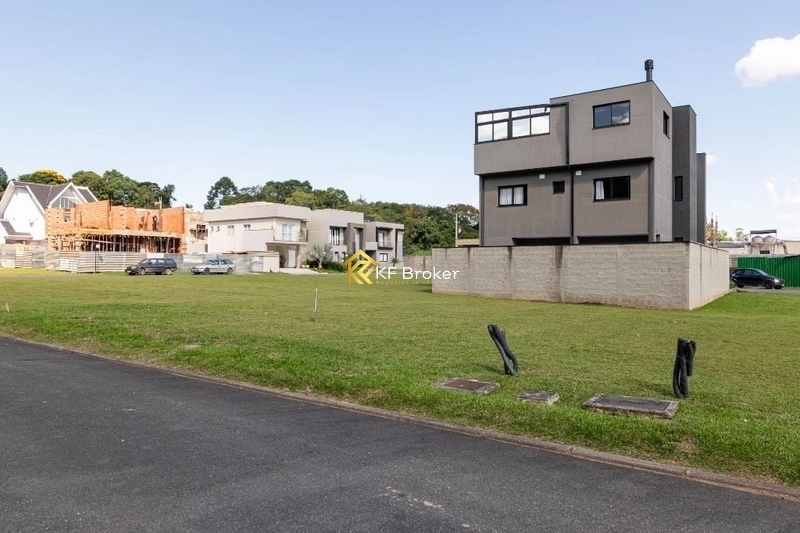 Terreno/Lote em Condominio Fechado á venda - Campo Pequeno/Colombo: 8ª foto da galeria de imagens do imóvel