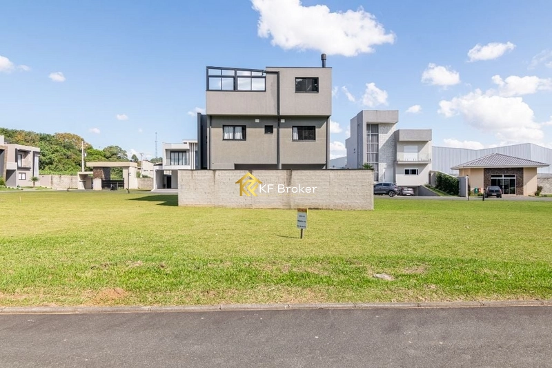 Terreno/Lote em Condominio Fechado á venda - Campo Pequeno/Colombo: 6ª foto da galeria de imagens do imóvel