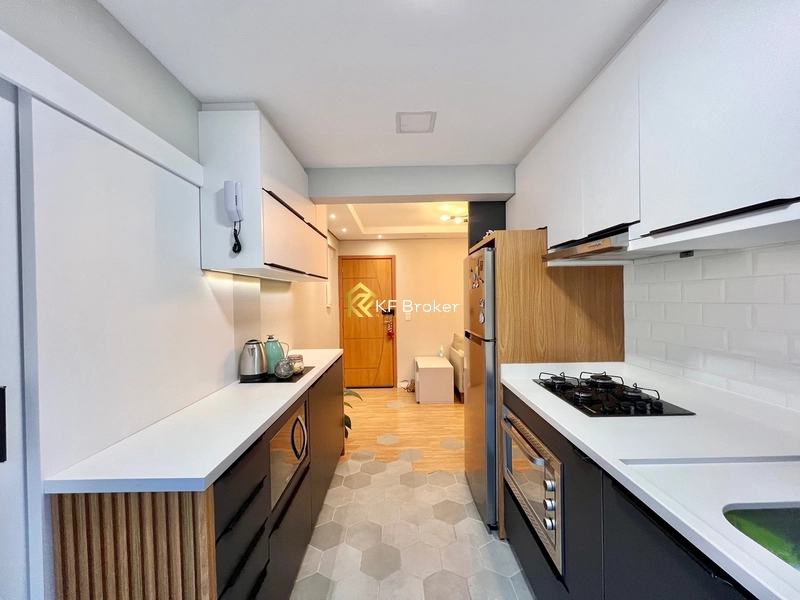 Apartamento à Venda, com 02 quartos e Garden - São Gabriel, Colombo/PR: 17ª foto da galeria de imagens do imóvel