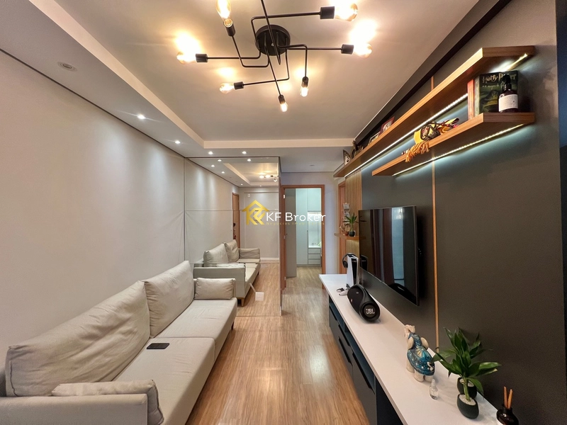 Apartamento à Venda, com 02 quartos e Garden - São Gabriel, Colombo/PR: 8ª foto da galeria de imagens do imóvel