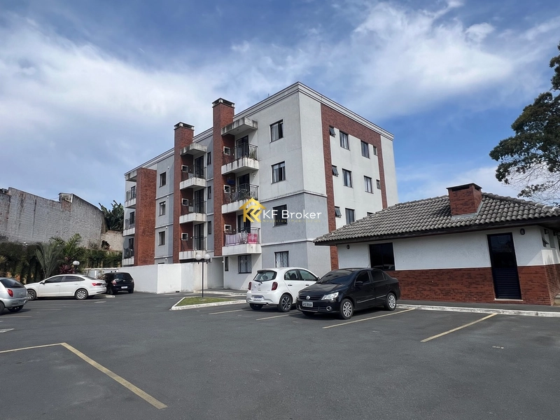 Apartamento à Venda, com 02 quartos e Garden - São Gabriel, Colombo/PR