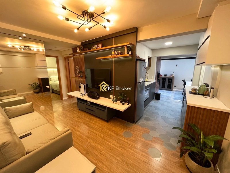 Apartamento à Venda, com 02 quartos e Garden - São Gabriel, Colombo/PR: 6ª foto da galeria de imagens do imóvel