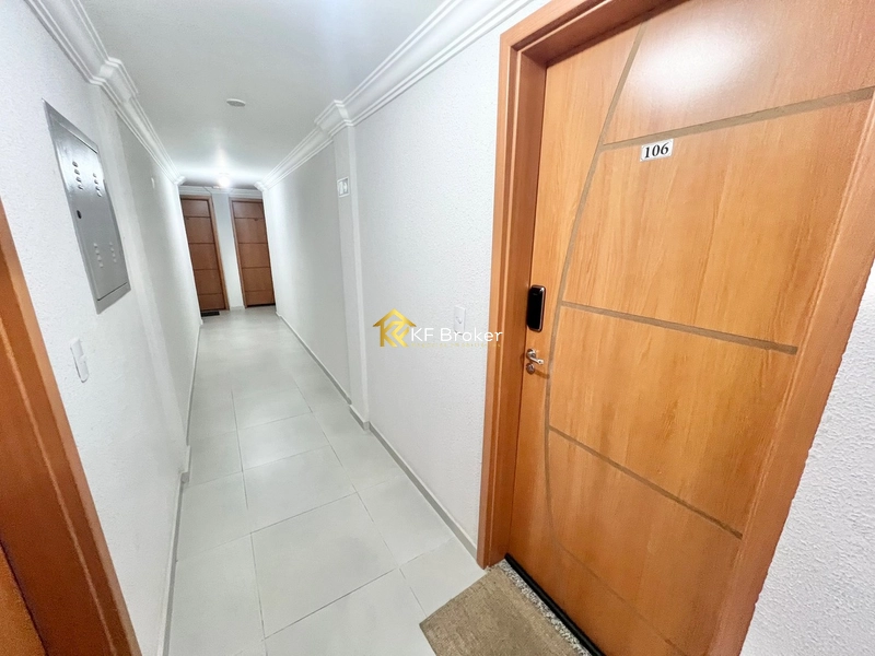 Apartamento à Venda, com 02 quartos e Garden - São Gabriel, Colombo/PR: 5ª foto da galeria de imagens do imóvel