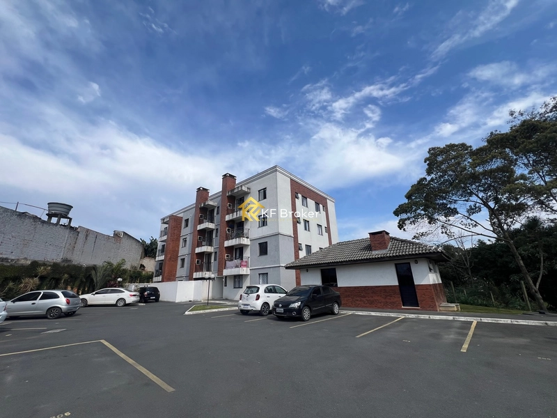 Apartamento à Venda, com 02 quartos e Garden - São Gabriel, Colombo/PR: 2ª foto da galeria de imagens do imóvel