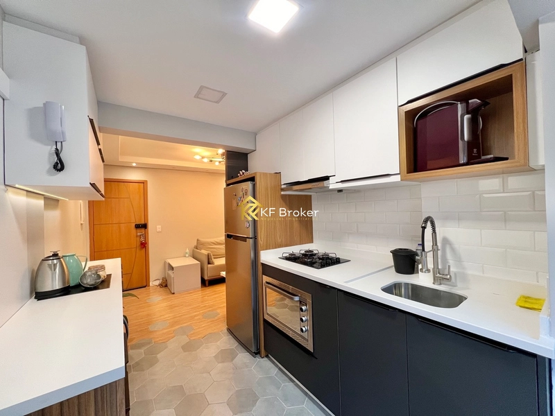 Apartamento à Venda, com 02 quartos e Garden - São Gabriel, Colombo/PR: 18ª foto da galeria de imagens do imóvel