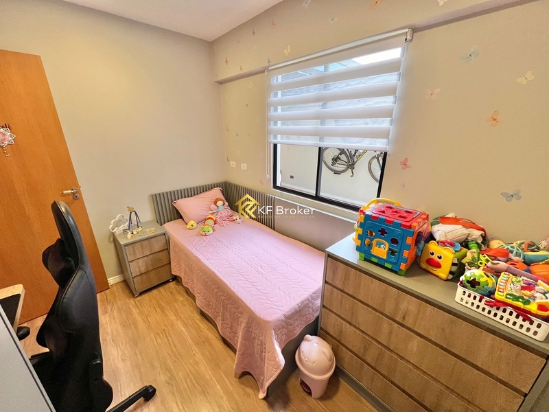 Apartamento à Venda, com 02 quartos e Garden - São Gabriel, Colombo/PR: 33ª foto da galeria de imagens do imóvel