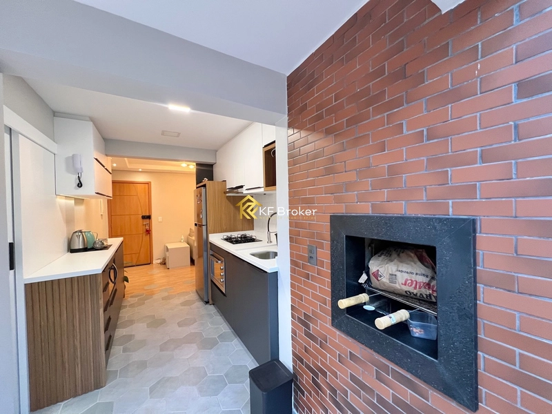 Apartamento à Venda, com 02 quartos e Garden - São Gabriel, Colombo/PR: 21ª foto da galeria de imagens do imóvel