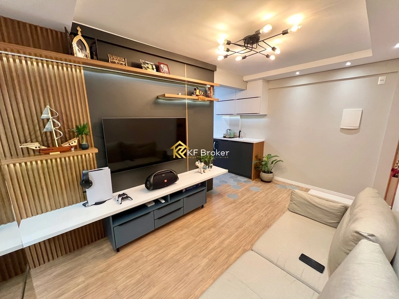 Apartamento à Venda, com 02 quartos e Garden - São Gabriel, Colombo/PR: 9ª foto da galeria de imagens do imóvel