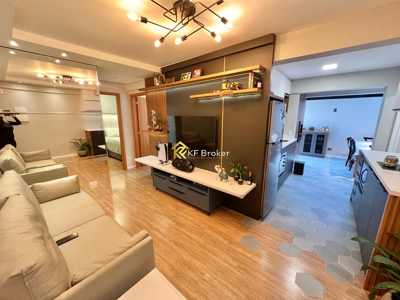 Apartamento à Venda, com 02 quartos e Garden - São Gabriel, Colombo/PR: 7ª foto da galeria de imagens do imóvel