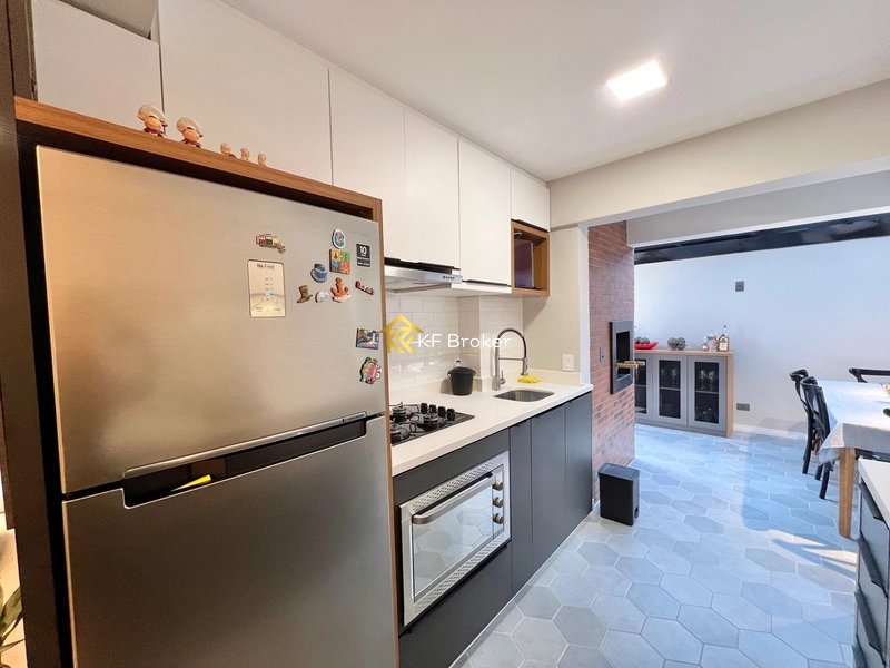 Apartamento à Venda, com 02 quartos e Garden - São Gabriel, Colombo/PR: 14ª foto da galeria de imagens do imóvel