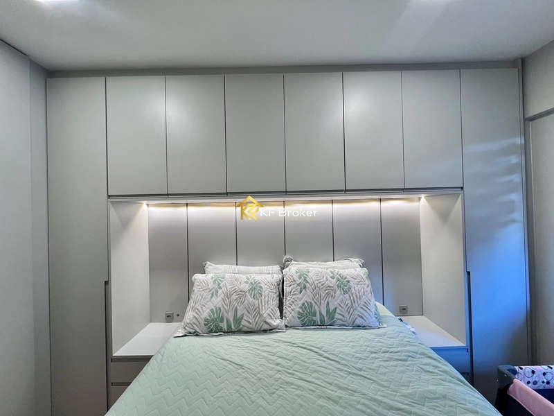 Apartamento à Venda, com 02 quartos e Garden - São Gabriel, Colombo/PR: 28ª foto da galeria de imagens do imóvel