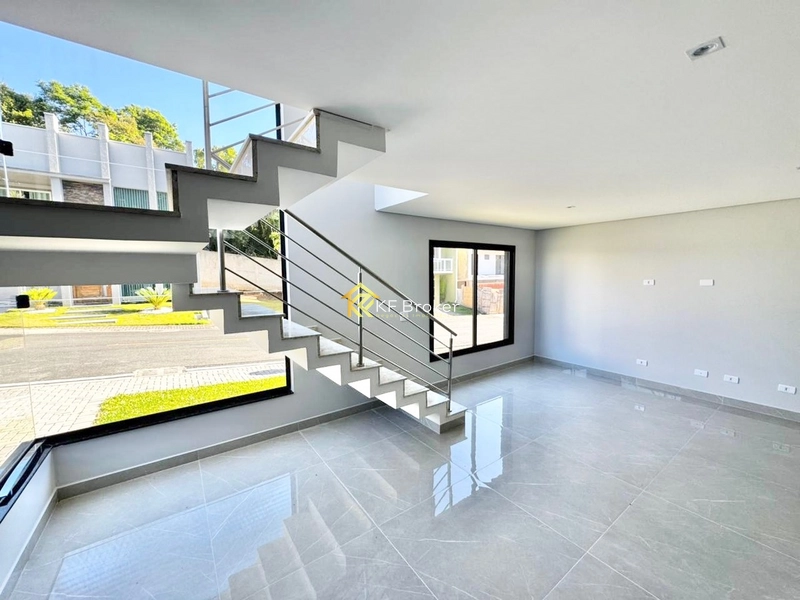 Sobrado em Condomínio á venda, com 03 quartos - Campo Pequeno/Colombo: 6ª foto da galeria de imagens do imóvel